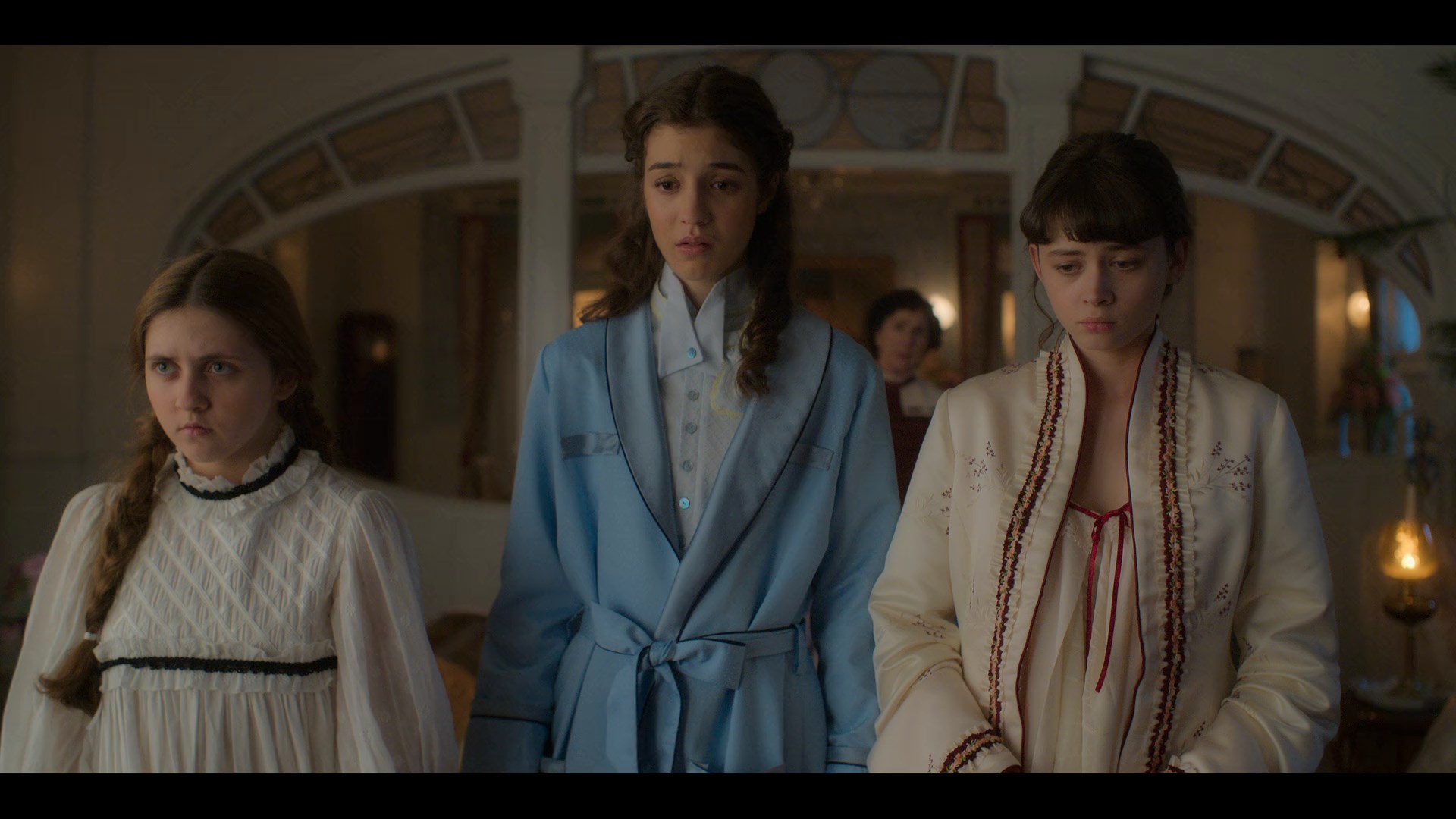 Кадр 3 з Настанови для панянок 1 сезон