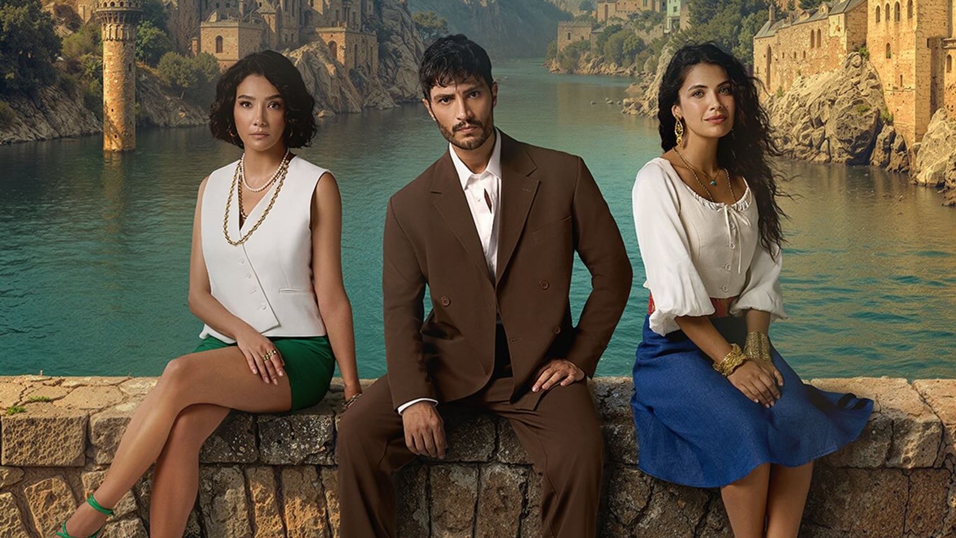 Кадр 1 з Наступник: Поклик коріння 1 сезон