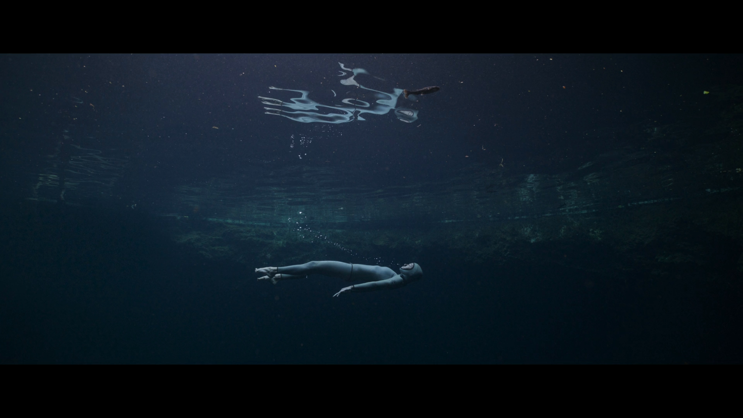 Кадр 1 з Найглибше занурення