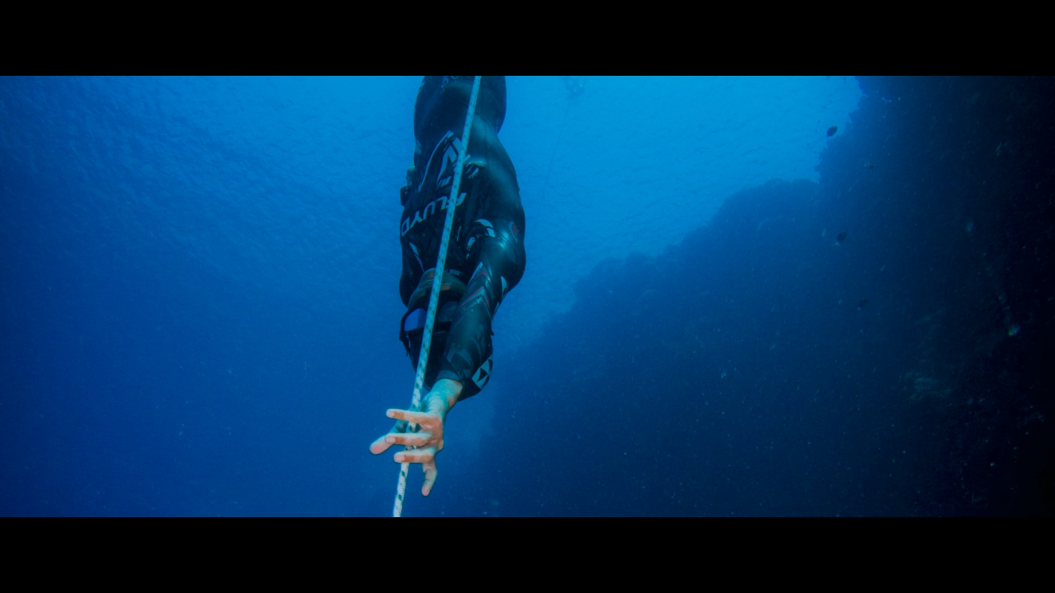 Кадр 3 з Найглибше занурення