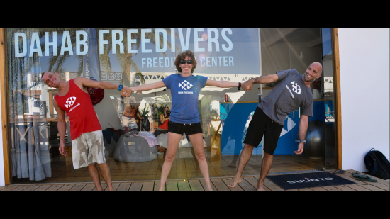 Кадр 4 з Найглибше занурення