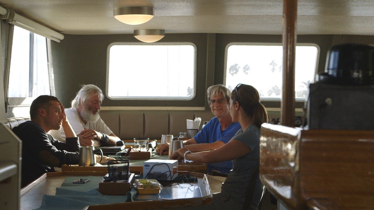 Кадр 2 з Найсамотніший кит