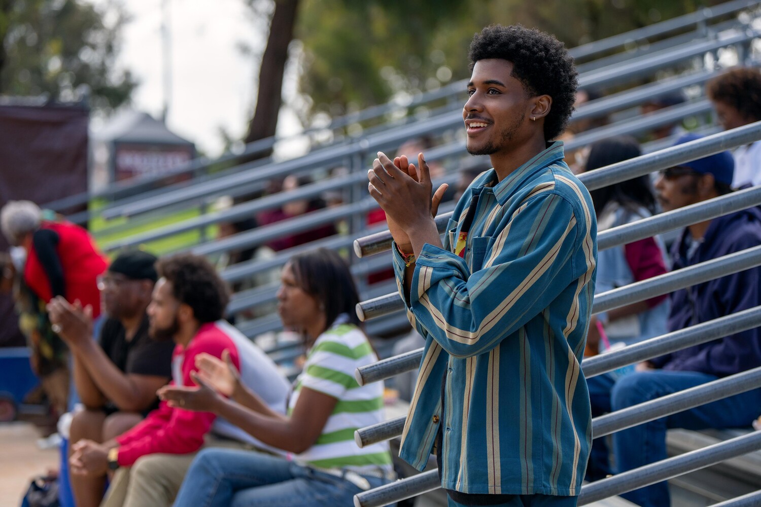 Кадр 4 з Назавжди 1 сезон