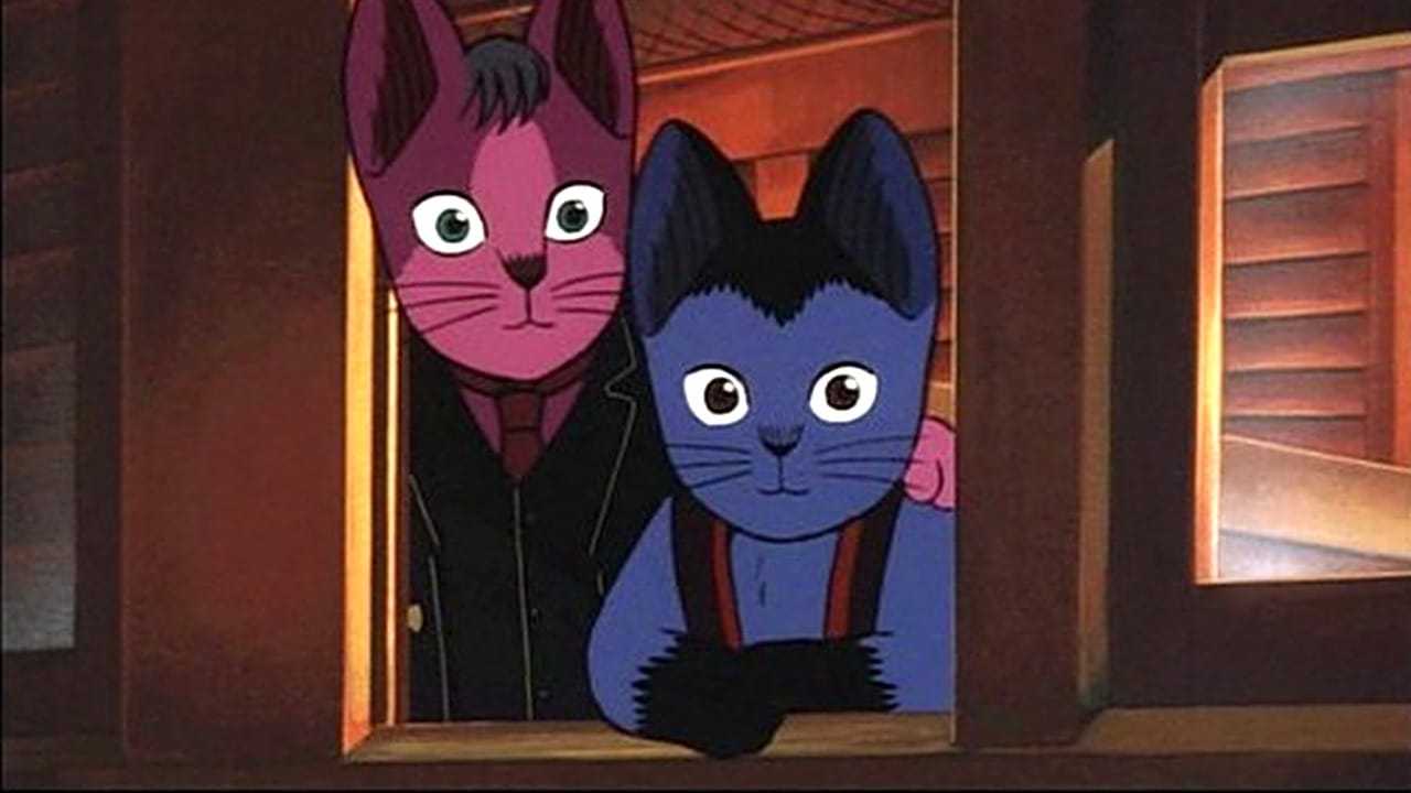 Кадр 2 з Ніч на галактичній залізниці