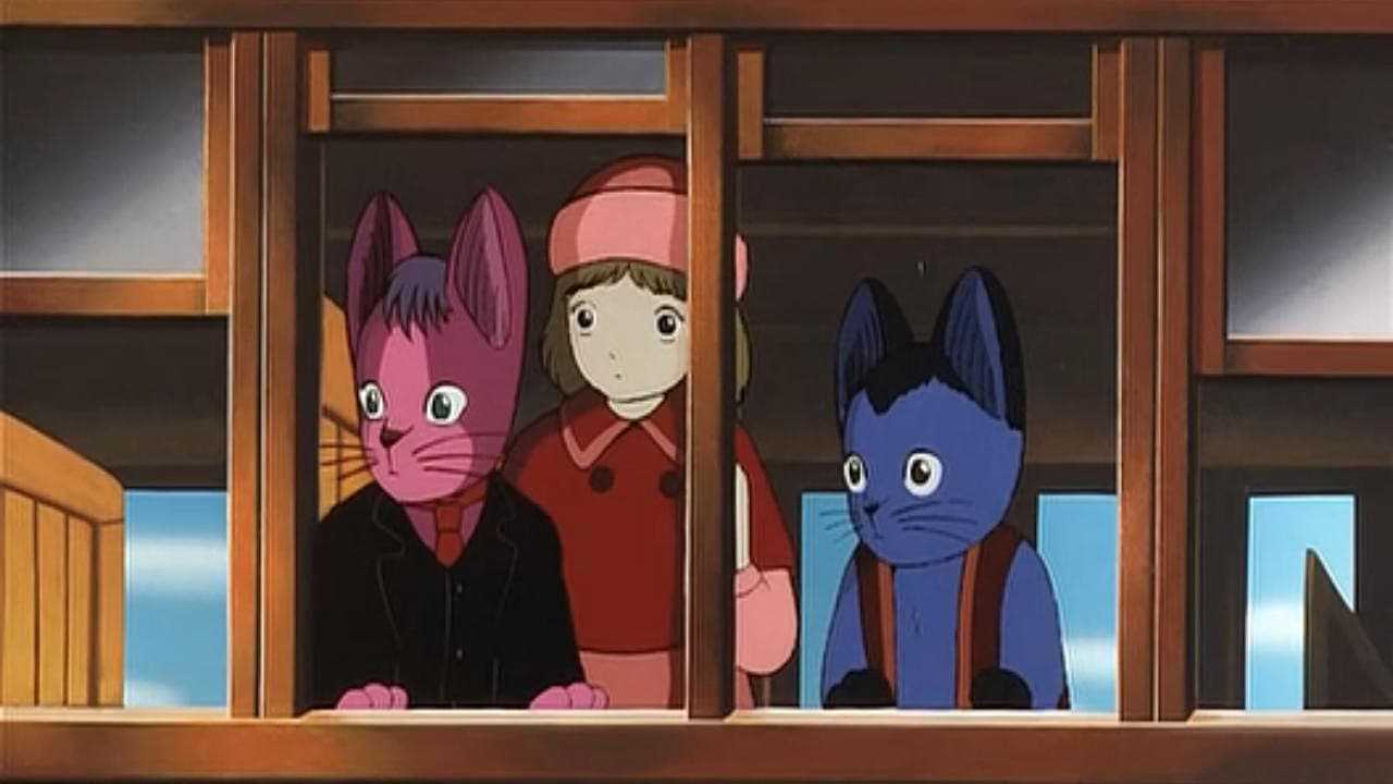 Кадр 4 з Ніч на галактичній залізниці