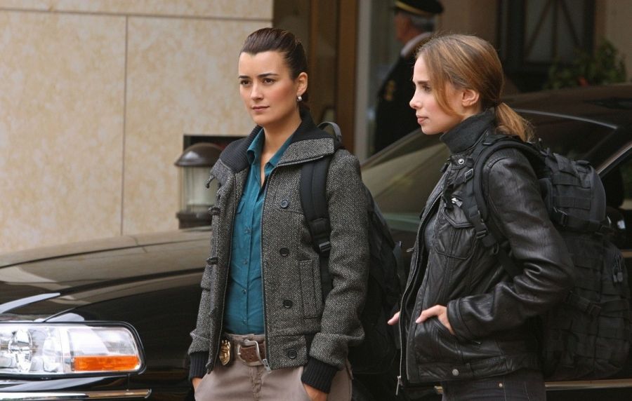 Кадр 3 з NCIS: Полювання на вбивцю / Морська поліція: Спецвідділ 1 сезон