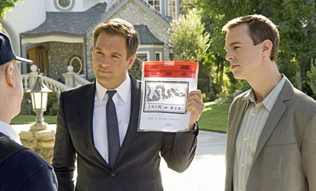 Кадр 4 з NCIS: Полювання на вбивцю / Морська поліція: Спецвідділ 1 сезон