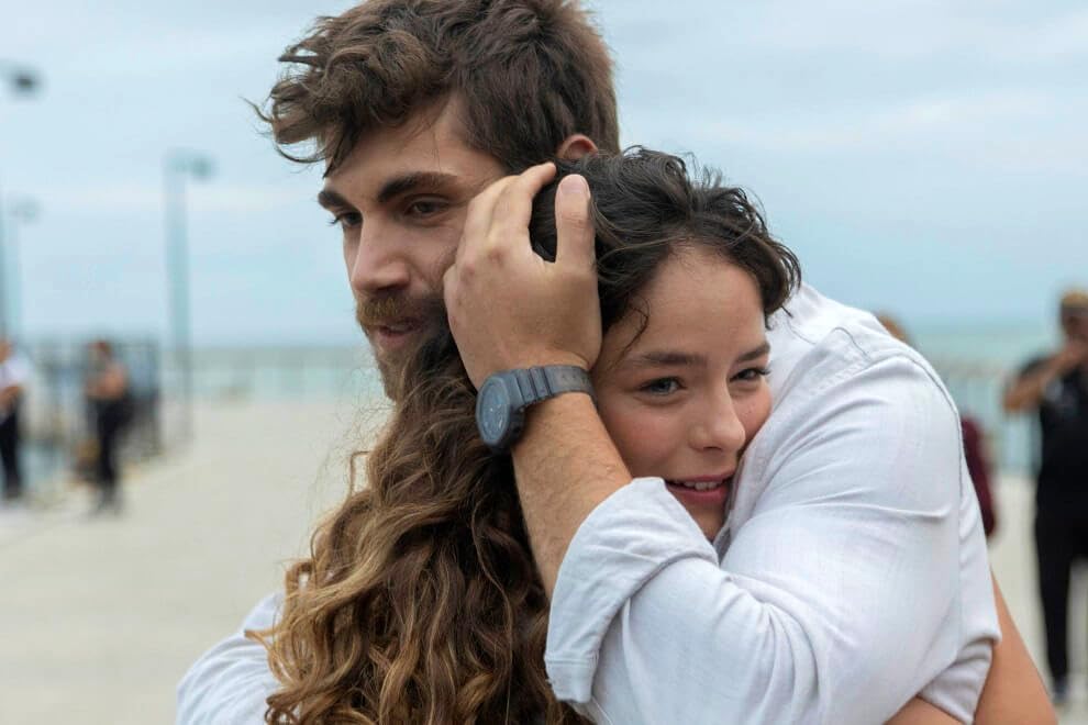 Кадр 2 з Не простягну тобі руки 1 сезон