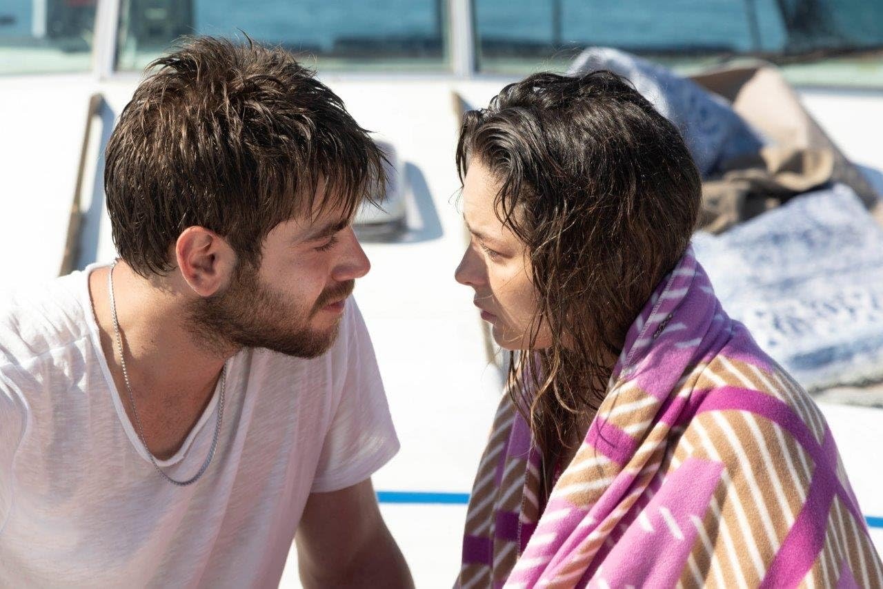 Кадр 4 з Не простягну тобі руки 1 сезон