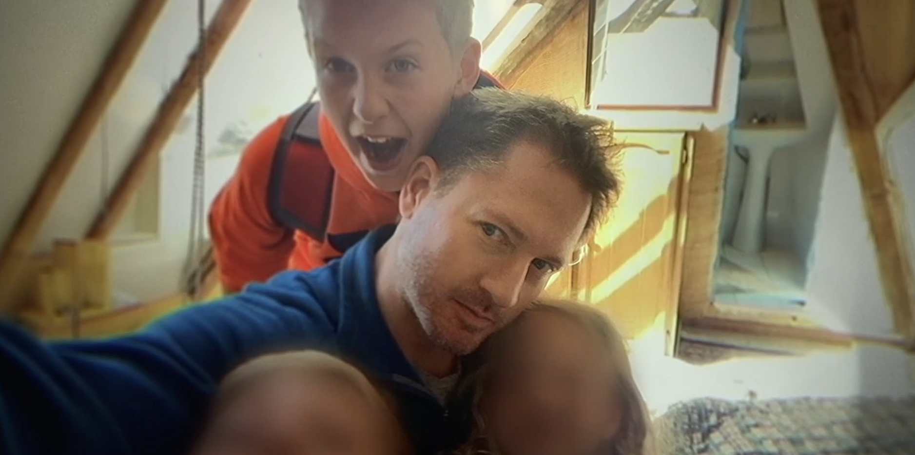 Кадр 1 з Не вмирай: Чоловік, що хоче жити вічно