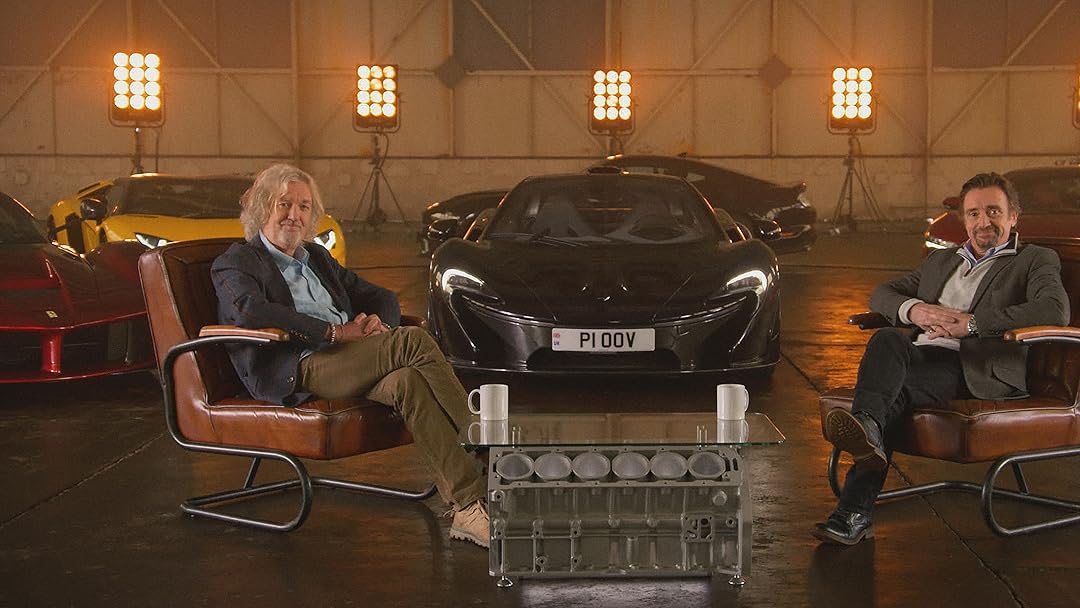 Кадр 1 з Не зовсім той Гранд Тур 1 сезон