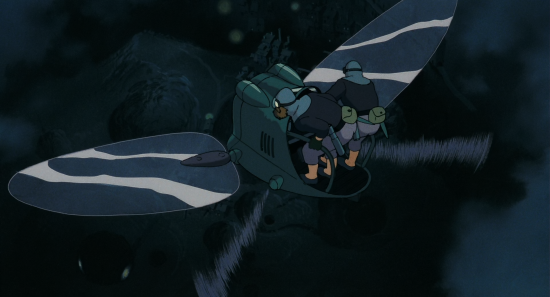 Кадр 1 з Небесний замок Лапута