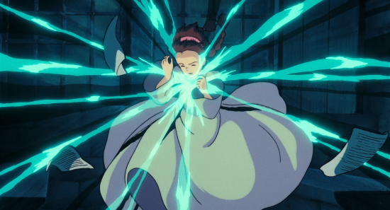 Кадр 4 з Небесний замок Лапута