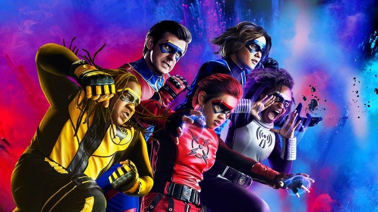 Кадр 1 з Небезпечна сила 1 сезон