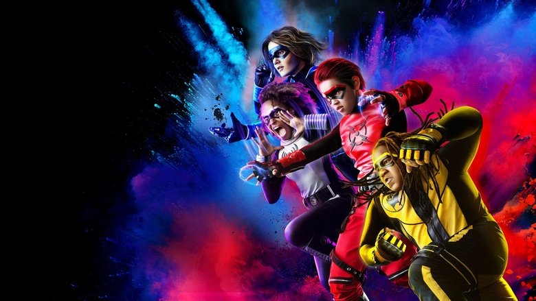 Кадр 2 з Небезпечна сила 1 сезон