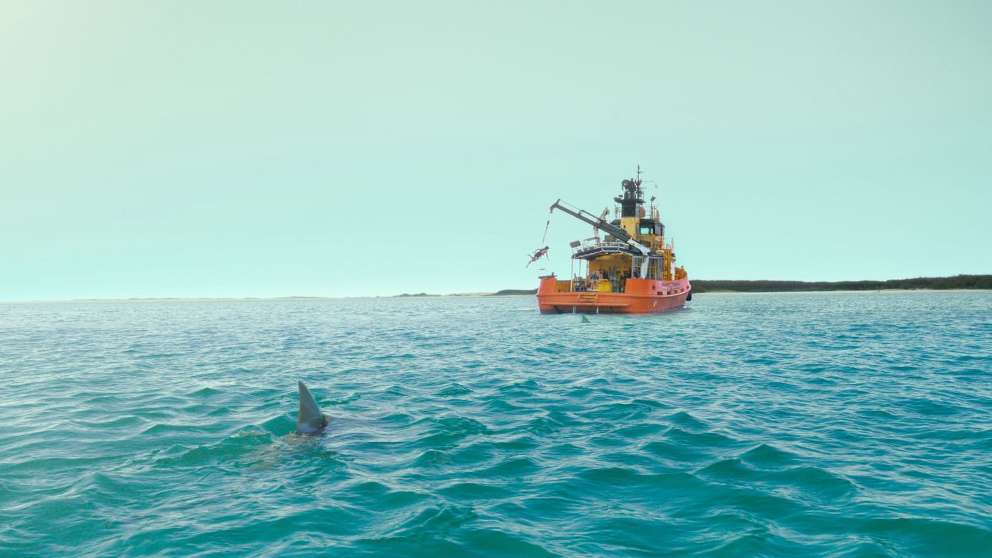 Кадр 1 з Небезпечна тварина