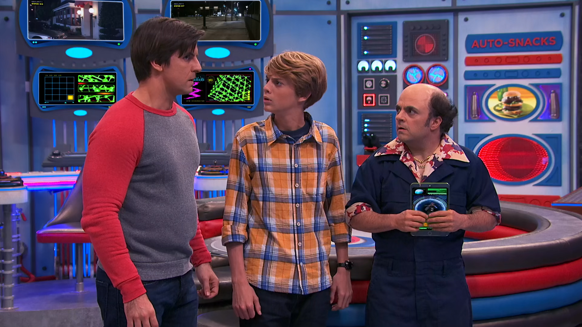 Кадр 2 з Небезпечний Генрі 5 сезон