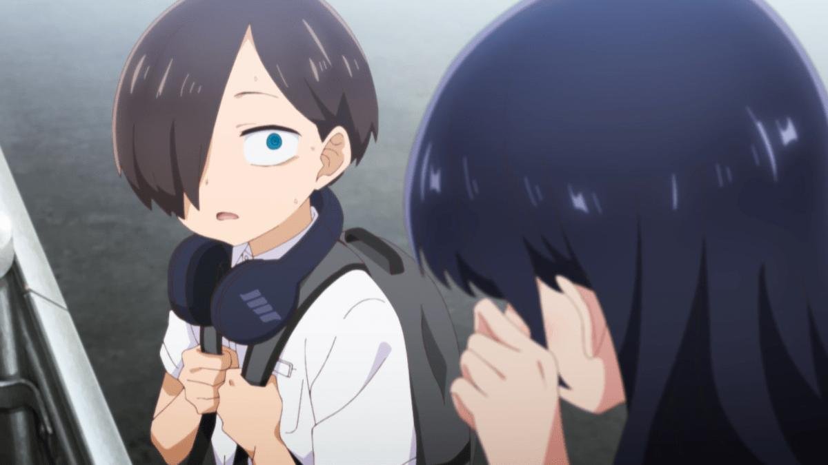 Кадр 2 з Небезпека в серці / Пітьма всередині мене 2 сезон