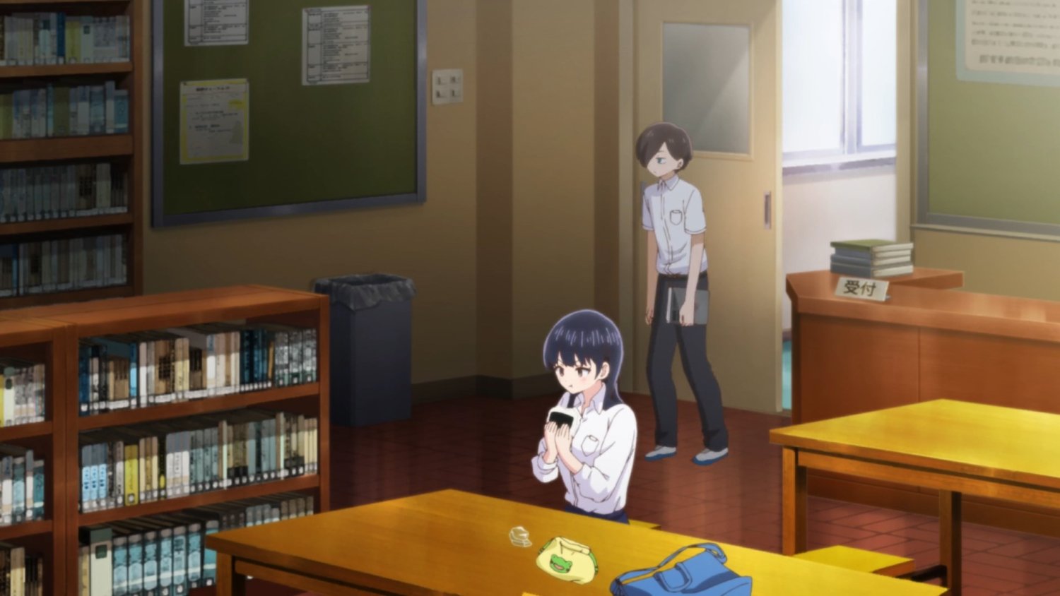 Кадр 4 з Небезпека в серці / Пітьма всередині мене 2 сезон