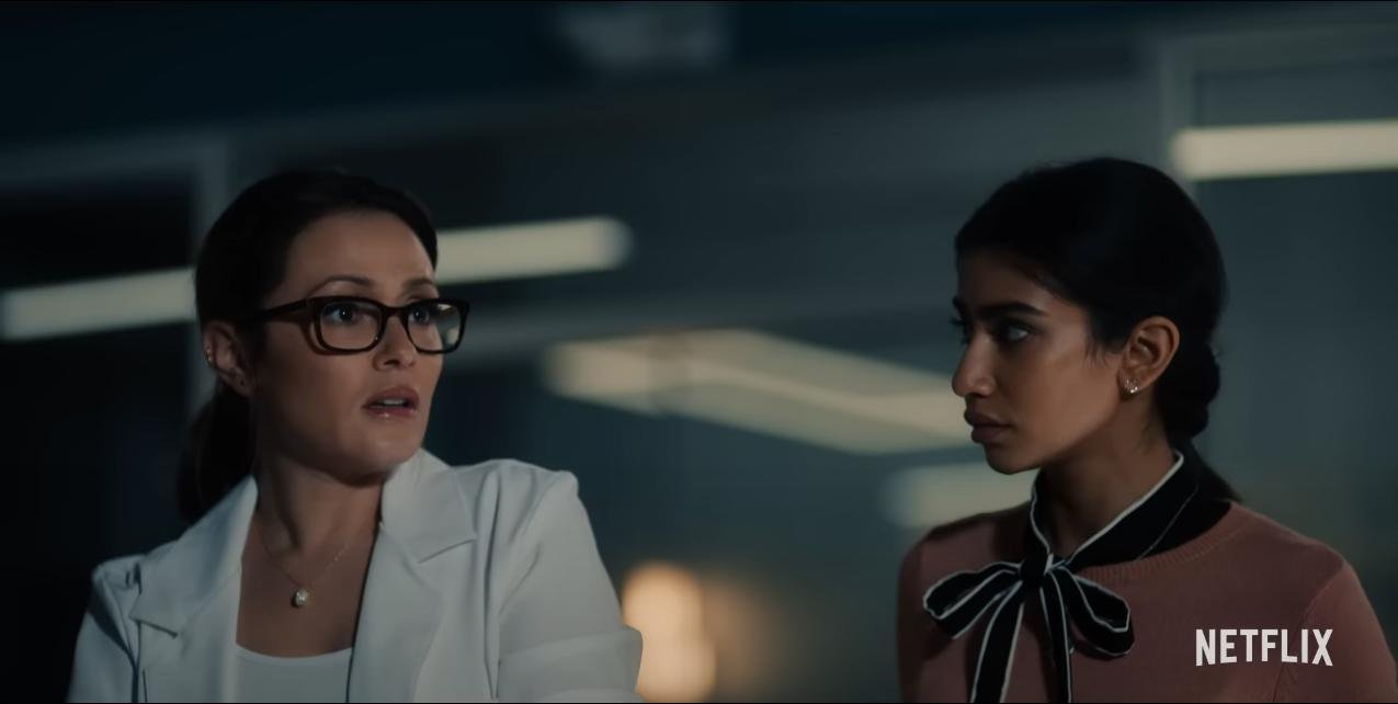 Кадр 3 з Недосконалі 1 сезон