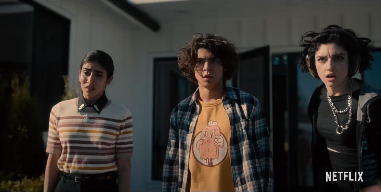 Кадр 4 з Недосконалі 1 сезон