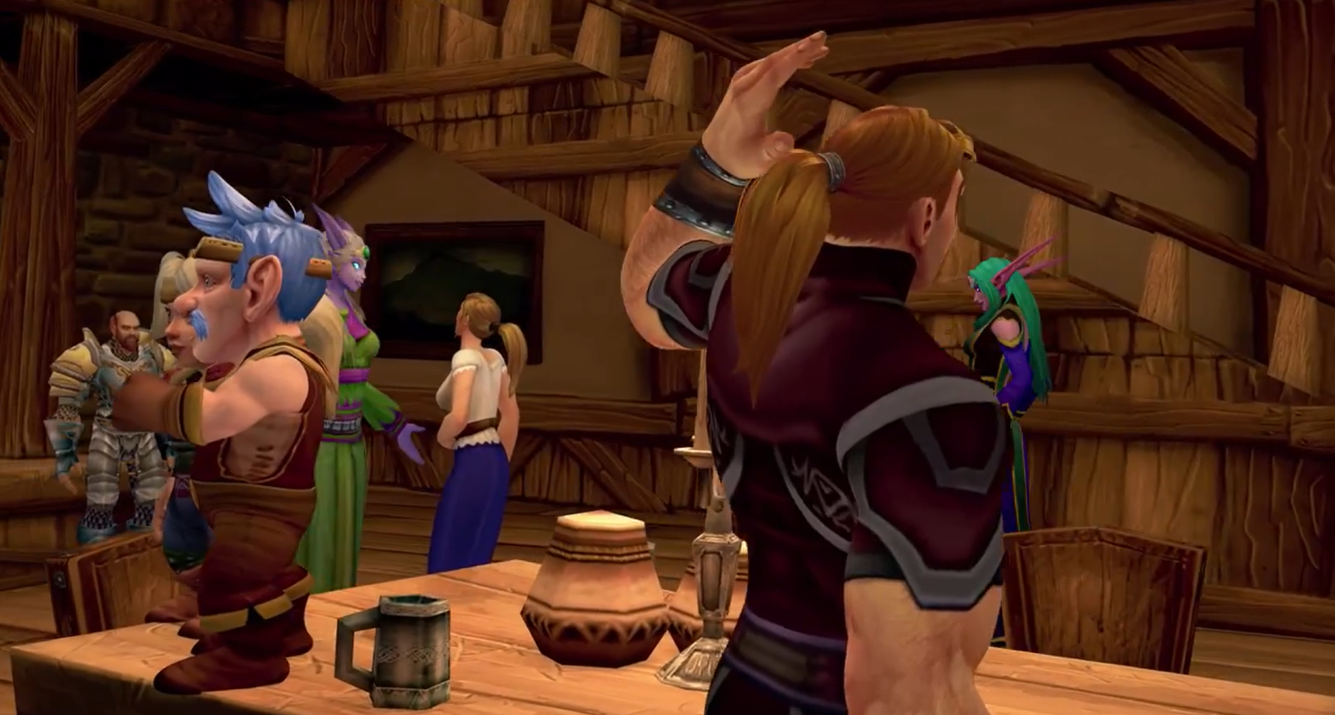 Кадр 3 з Неймовірне життя Ібеліна