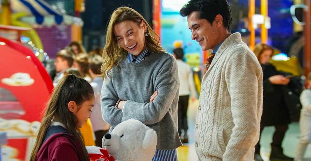 Кадр 3 з Некоронована принцеса 1 сезон