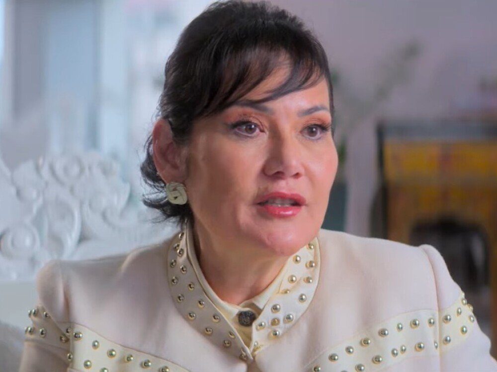 Кадр 2 з Нельма Кодама: Королева брудних грошей