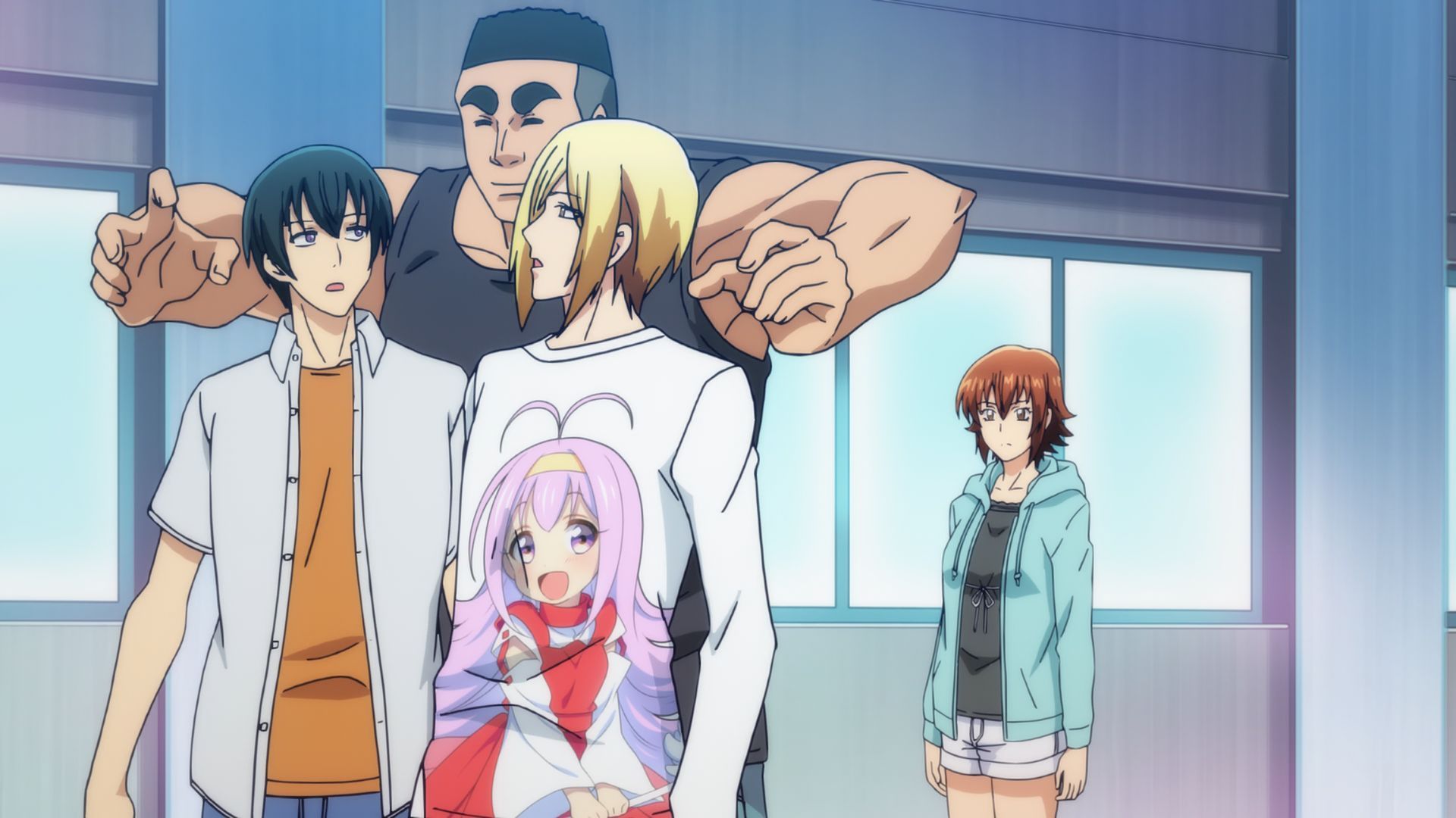 Кадр 2 з Неосяжний океан 2 сезон