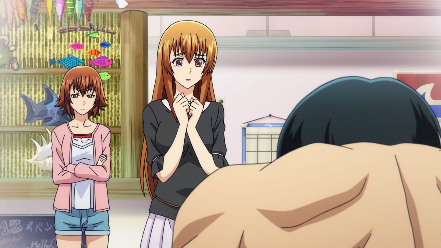 Кадр 1 з Неосяжний океан 1 сезон