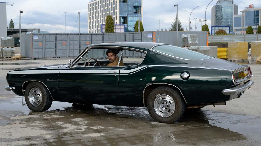 Кадр 2 з Непокірна Еліс