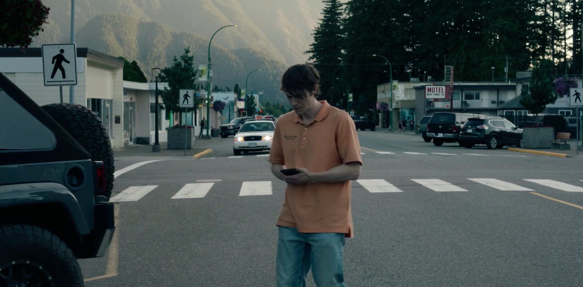 Кадр 3 з Неприборканий 1 сезон