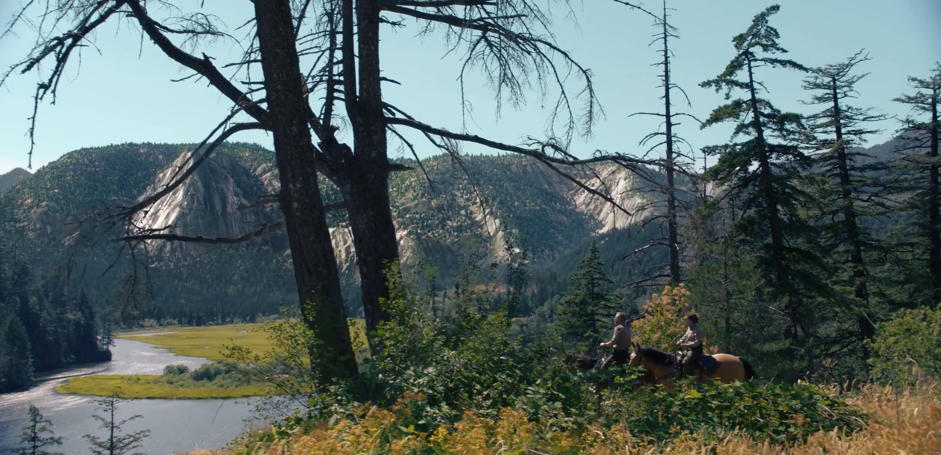 Кадр 4 з Неприборканий 1 сезон