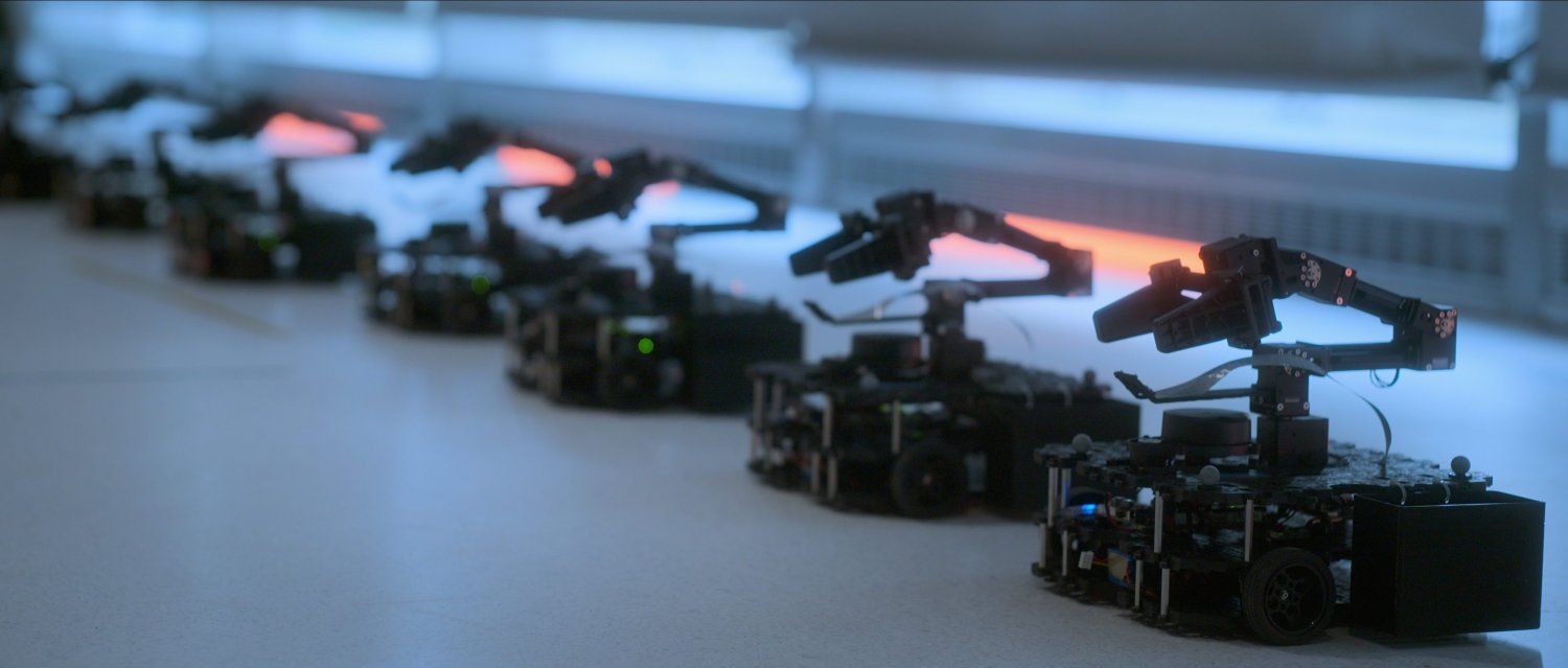 Кадр 2 з Непізнане: Роботи-вбивці