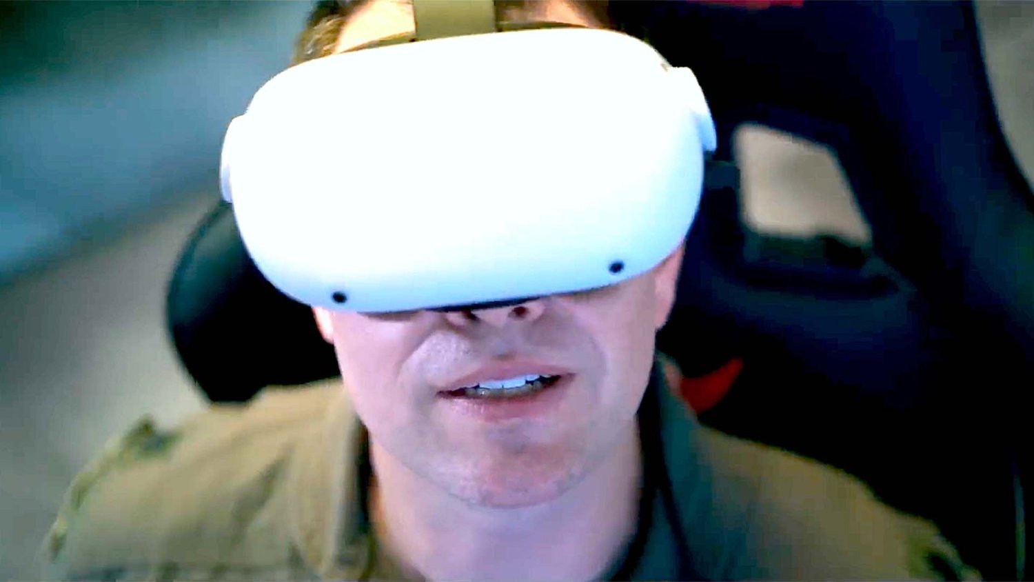 Кадр 4 з Непізнане: Роботи-вбивці