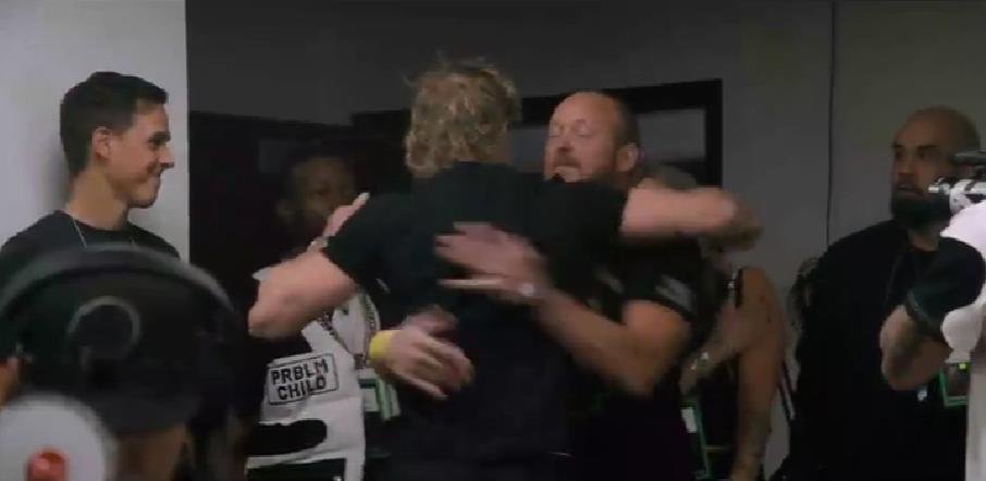 Кадр 1 з Нерозказане: Джейк Пол. Проблемна дитина