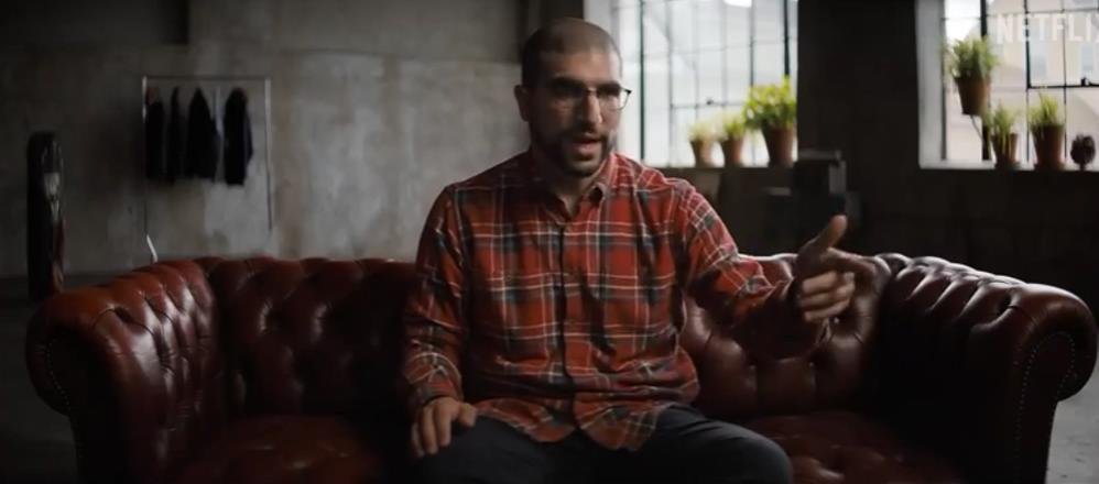 Кадр 2 з Нерозказане: Джейк Пол. Проблемна дитина