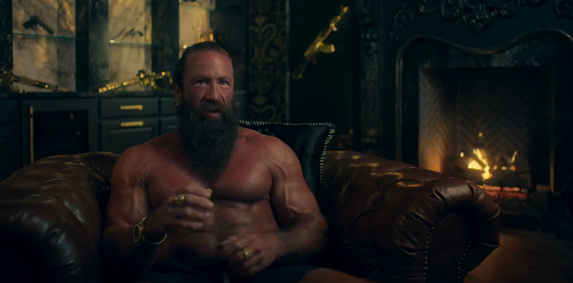 Кадр 4 з Нерозказане: Король Печінки