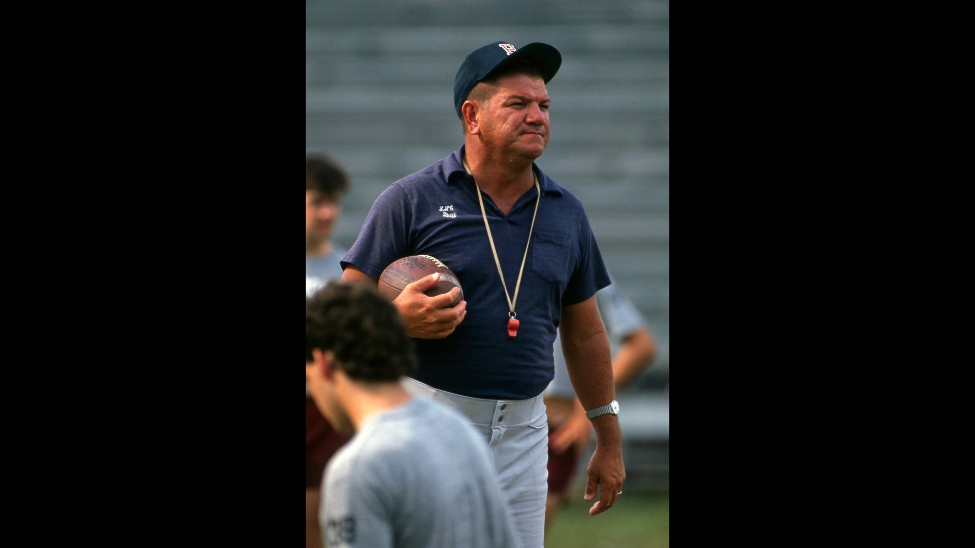 Кадр 2 з Нерозказане: Падіння Бретта Фарва