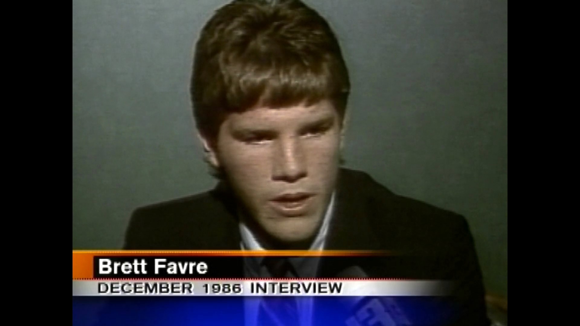 Кадр 4 з Нерозказане: Падіння Бретта Фарва