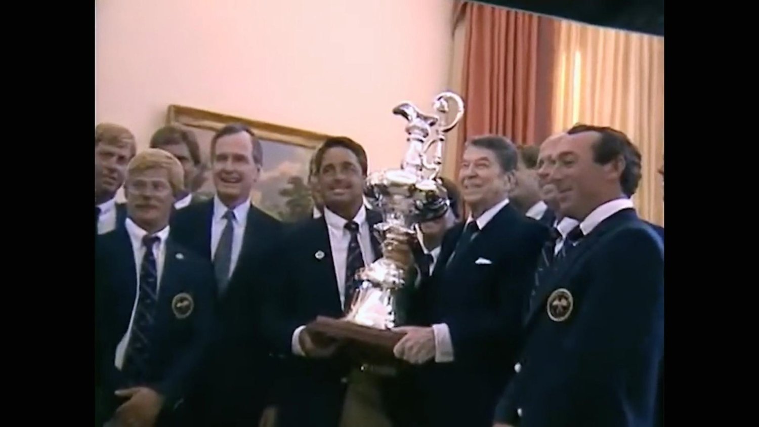 Кадр 1 з Нерозказане: Перегони століття