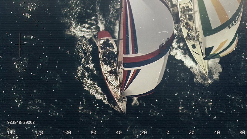 Кадр 2 з Нерозказане: Перегони століття