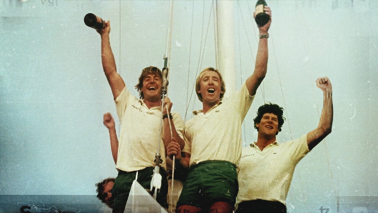 Кадр 4 з Нерозказане: Перегони століття