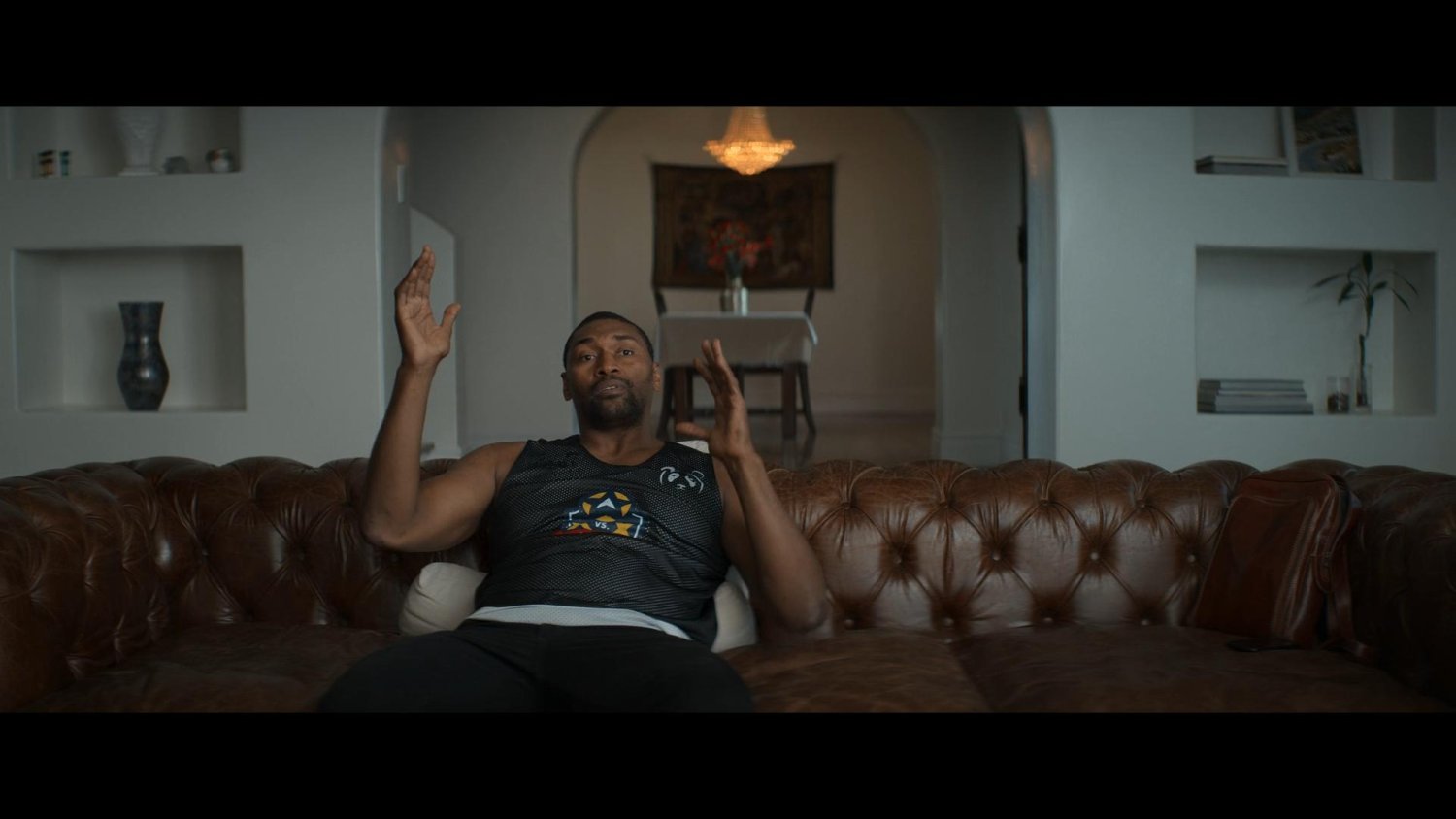 Кадр 3 з Нерозказане: Сутичка в Аубурн-Гіллс