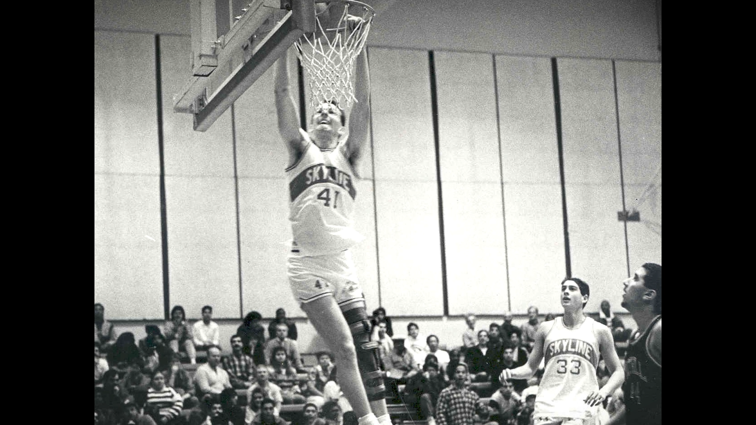 Кадр 1 з Нерозказане: Зала ганьби