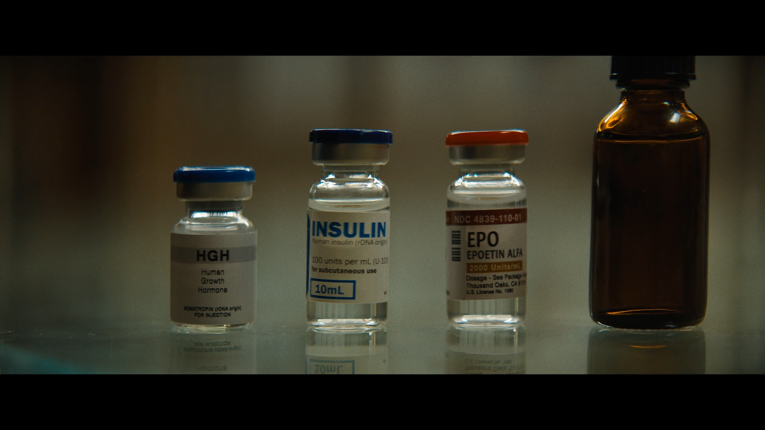 Кадр 3 з Нерозказане: Зала ганьби