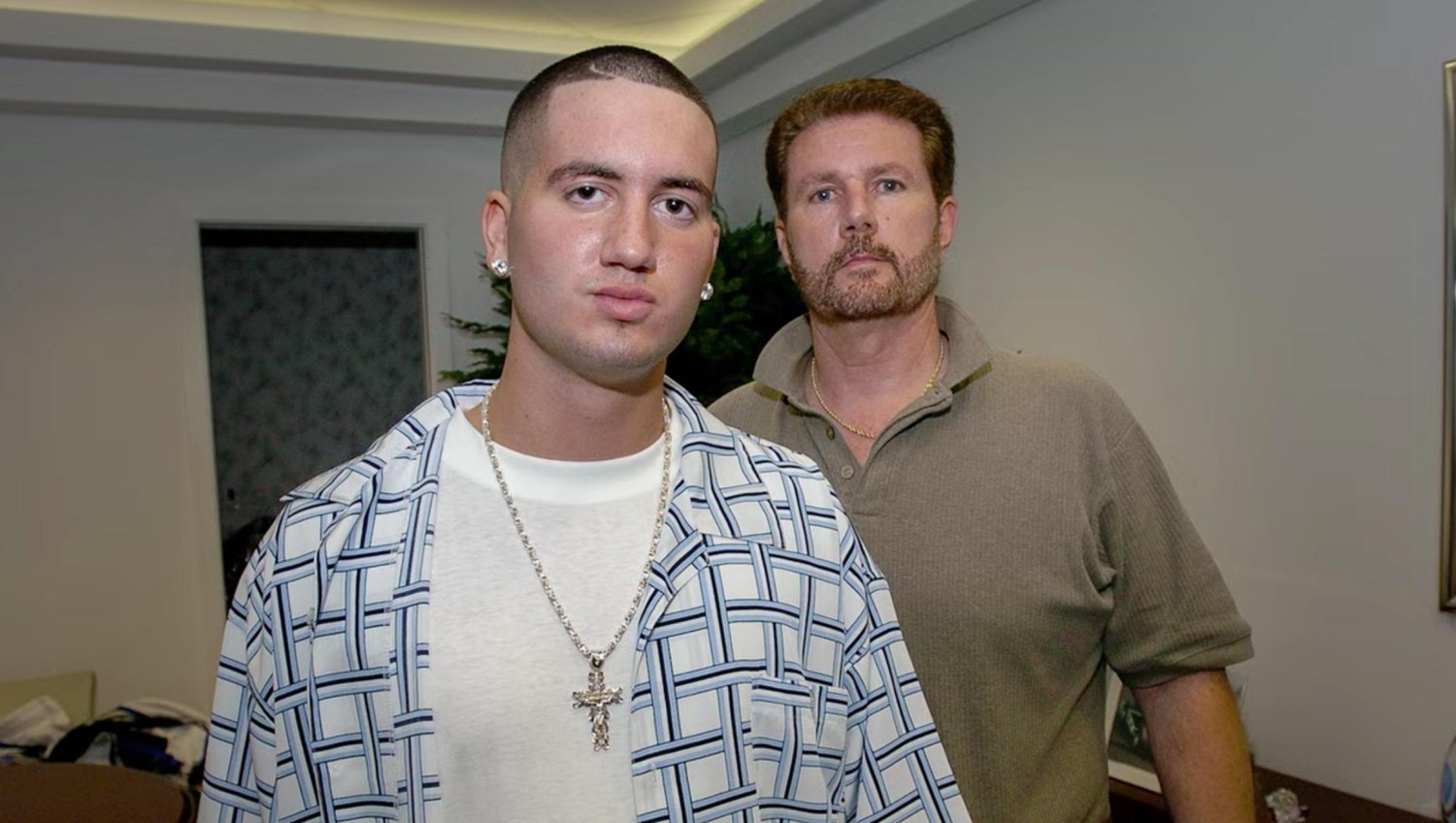 Кадр 2 з Нерозказане: Злочин і штрафи