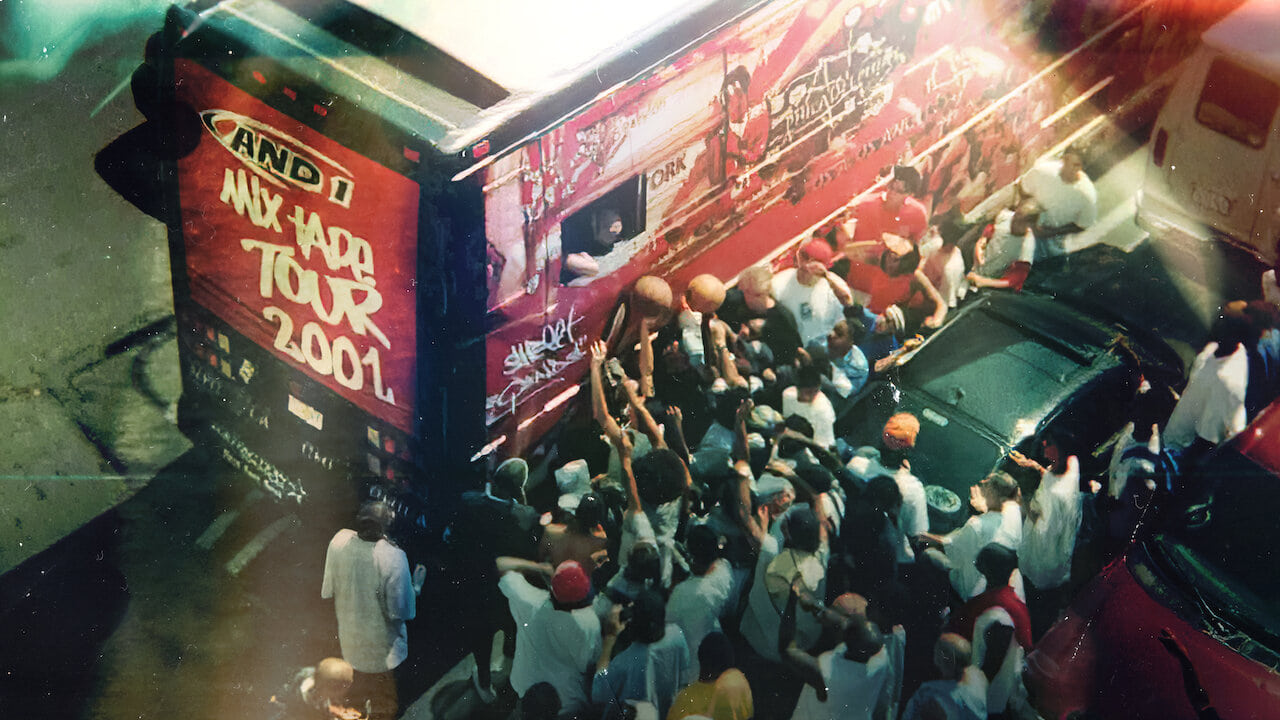 Кадр 4 з Нерозказане: Зліт і падіння AND1