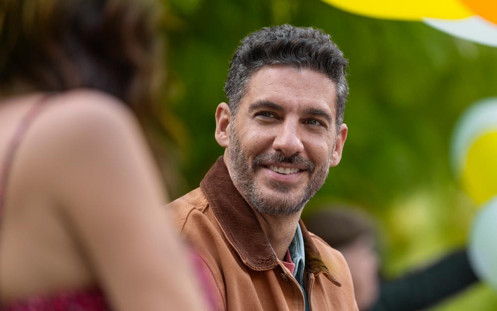 Кадр 1 з Нещасний випадок 1 сезон