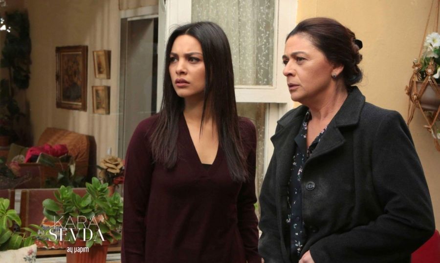 Кадр 2 з Нескінченне кохання 1 сезон